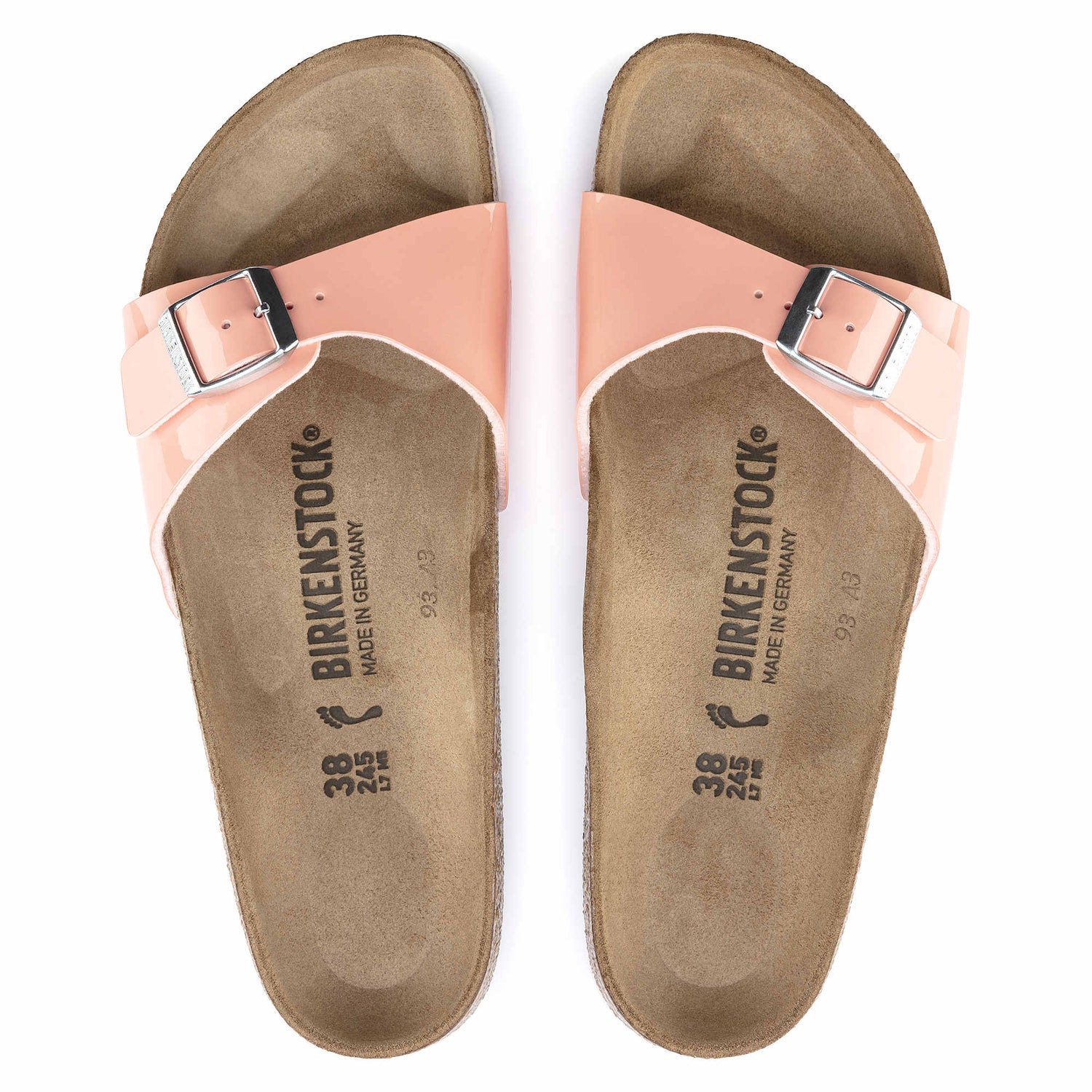 Madrid Birko-Flor Patent - BIRKENSTOCK