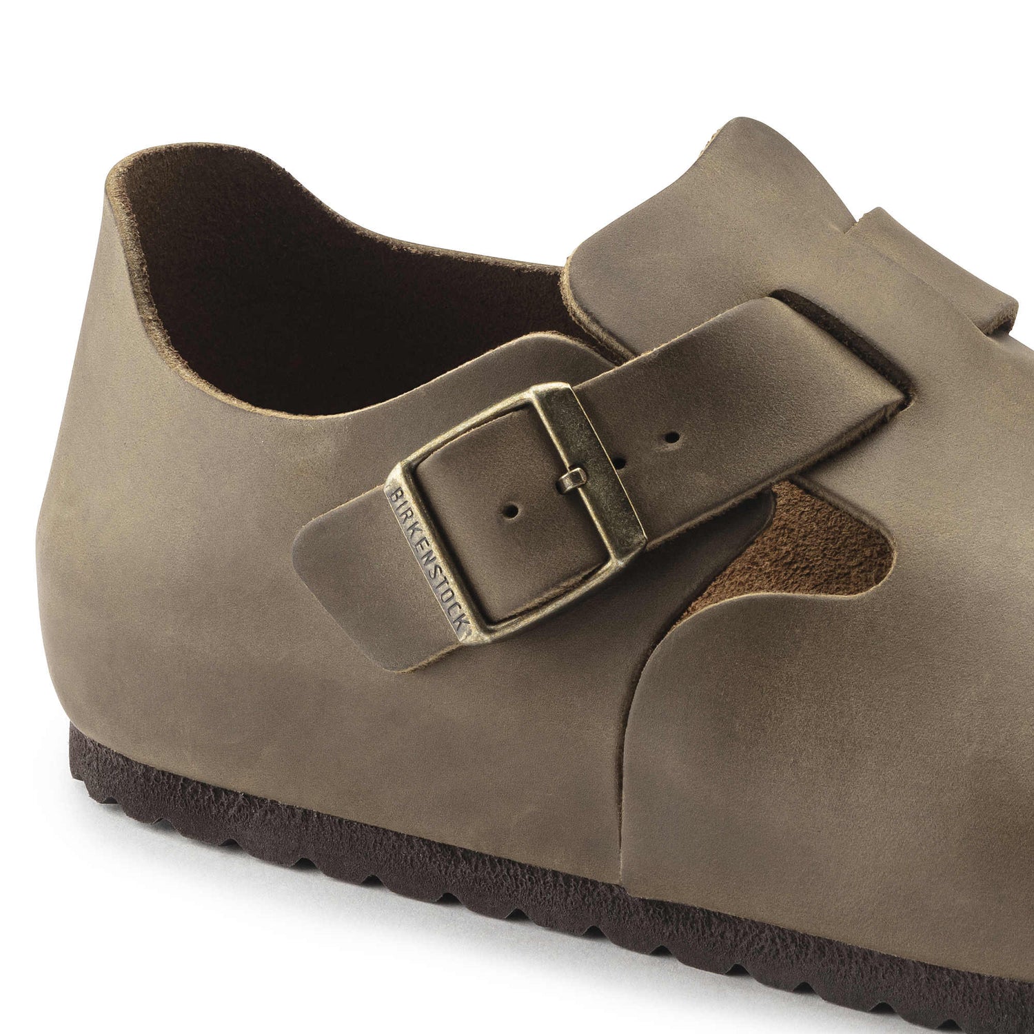 London Oiled Leather - BIRKENSTOCK