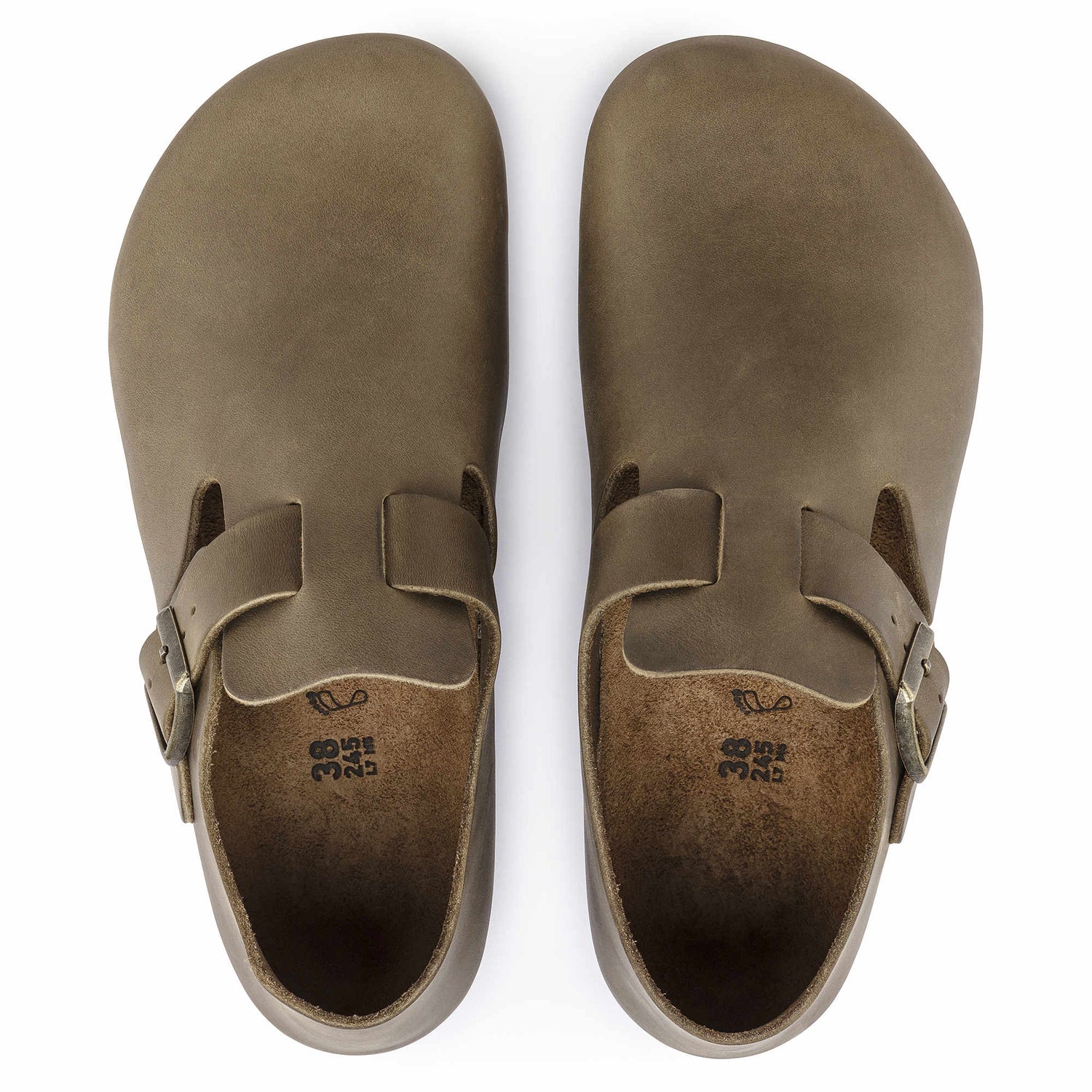 London Oiled Leather - BIRKENSTOCK