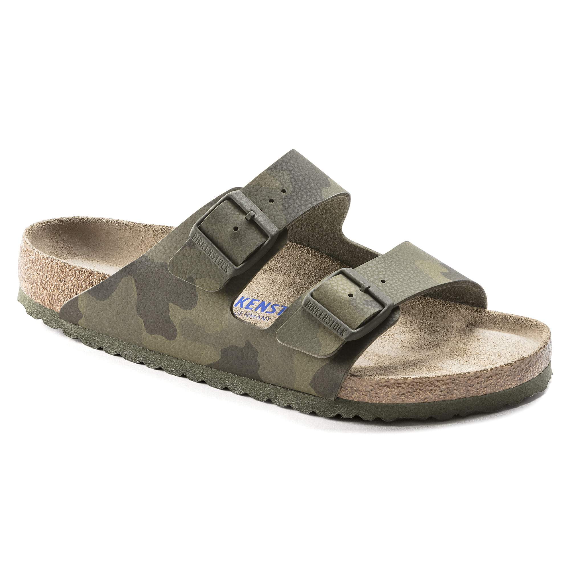 Olive birkenstock cheap arizona