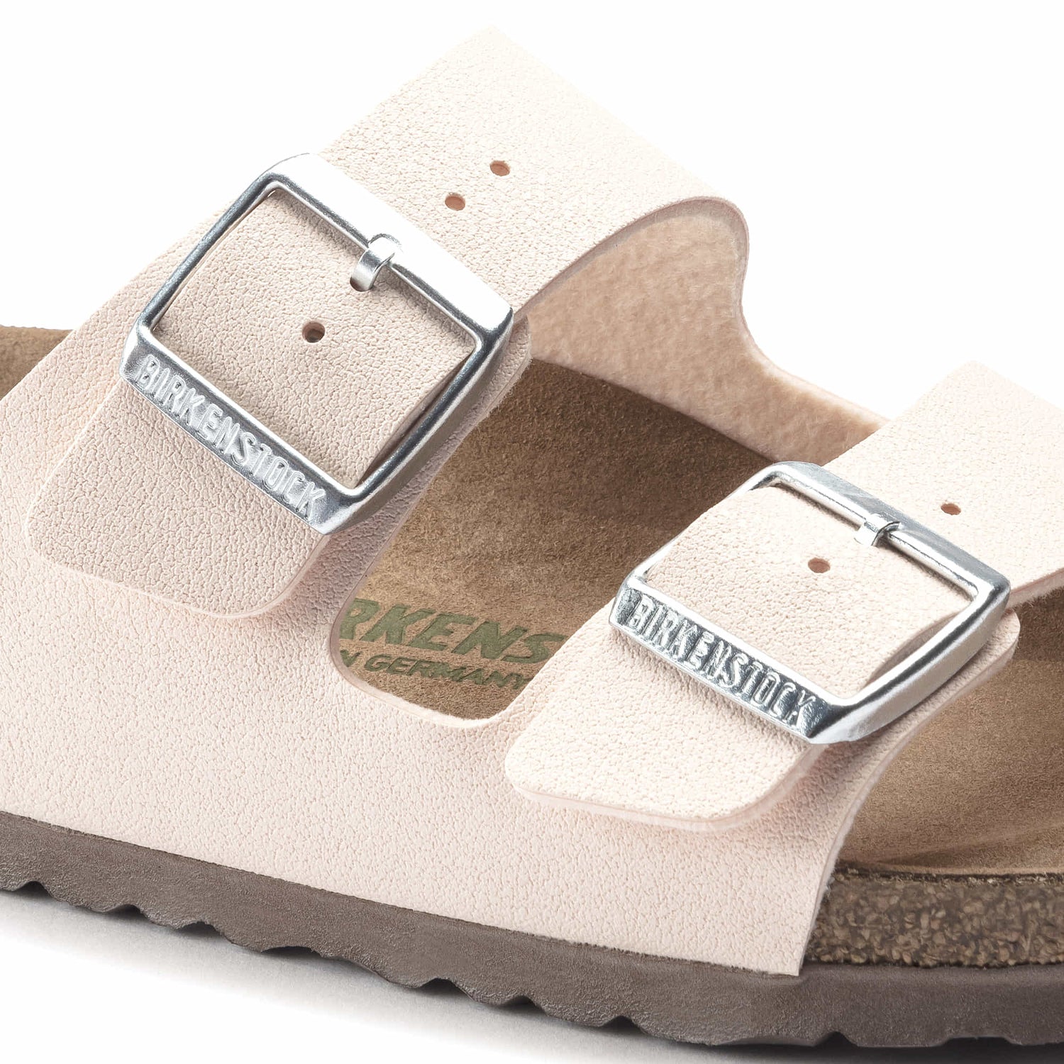 Arizona Birko-Flor Nubuck - BIRKENSTOCK