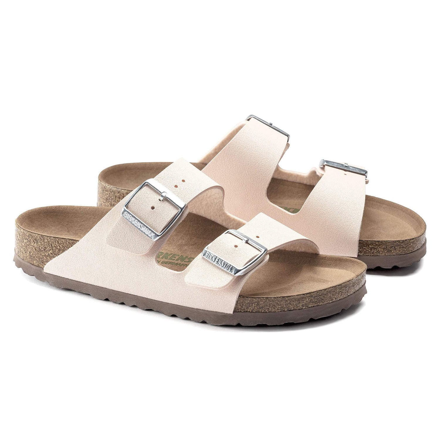 Arizona Birko-Flor Nubuck - BIRKENSTOCK