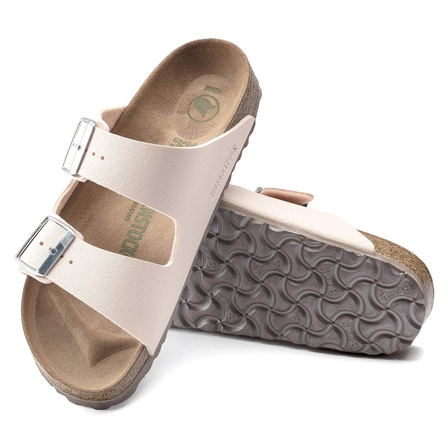 Arizona Birko-Flor Nubuck - BIRKENSTOCK