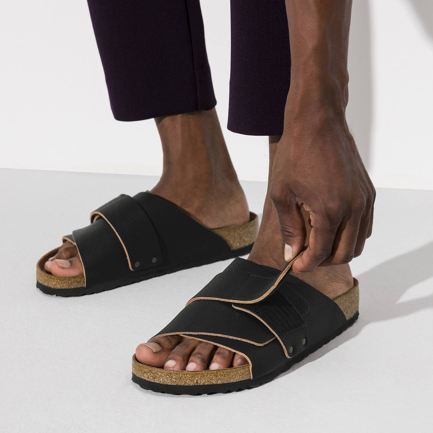 Kyoto Natural Leather Nomad - BIRKENSTOCK