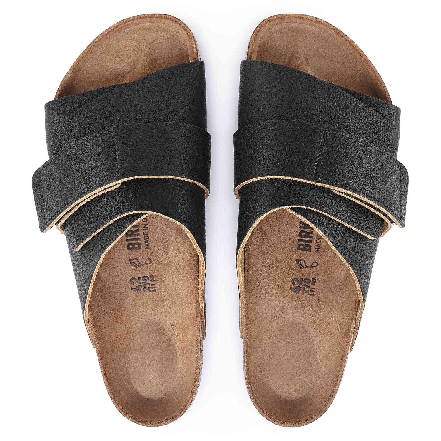 Kyoto Natural Leather Nomad - BIRKENSTOCK