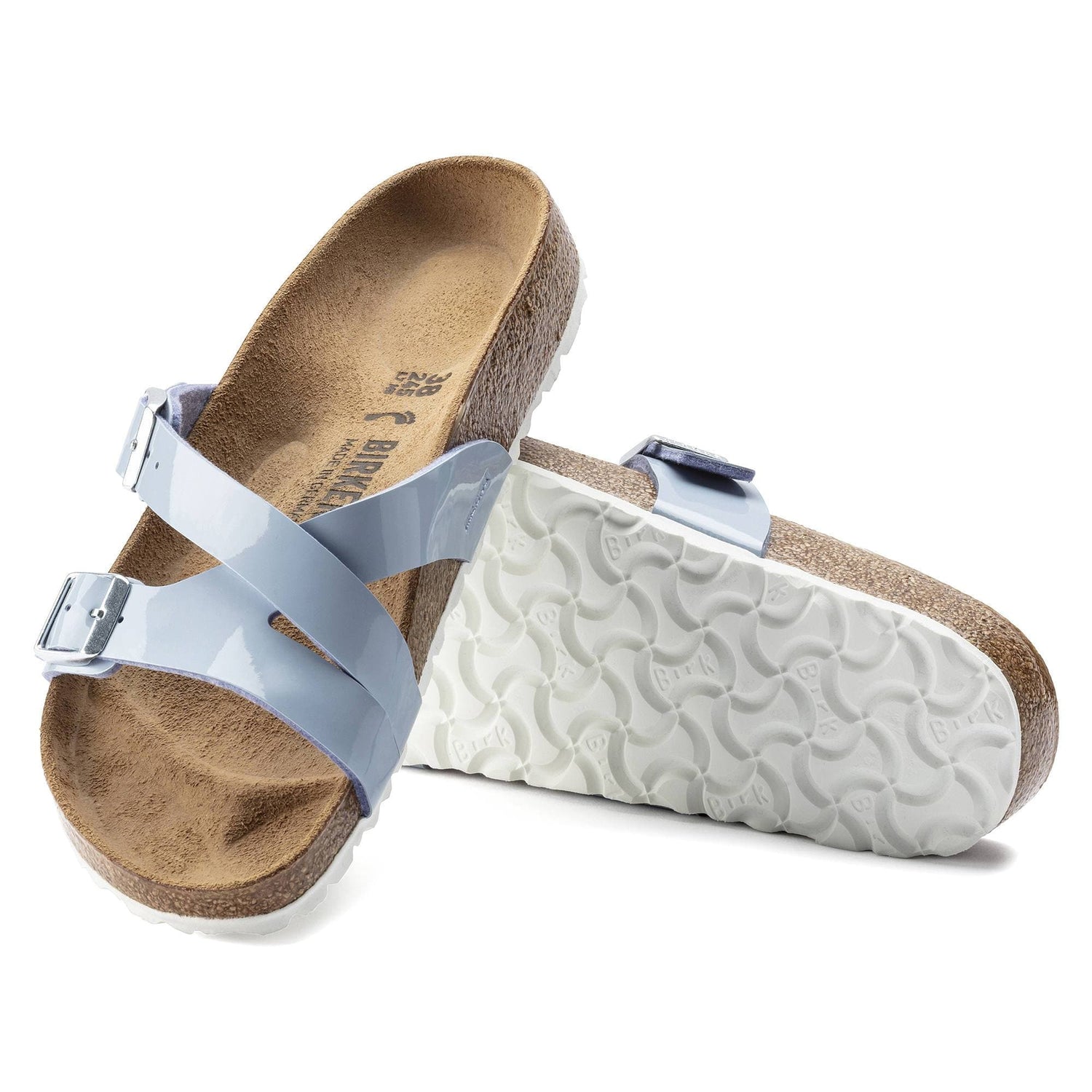 Yao Balance Birko-Flor Patent - BIRKENSTOCK