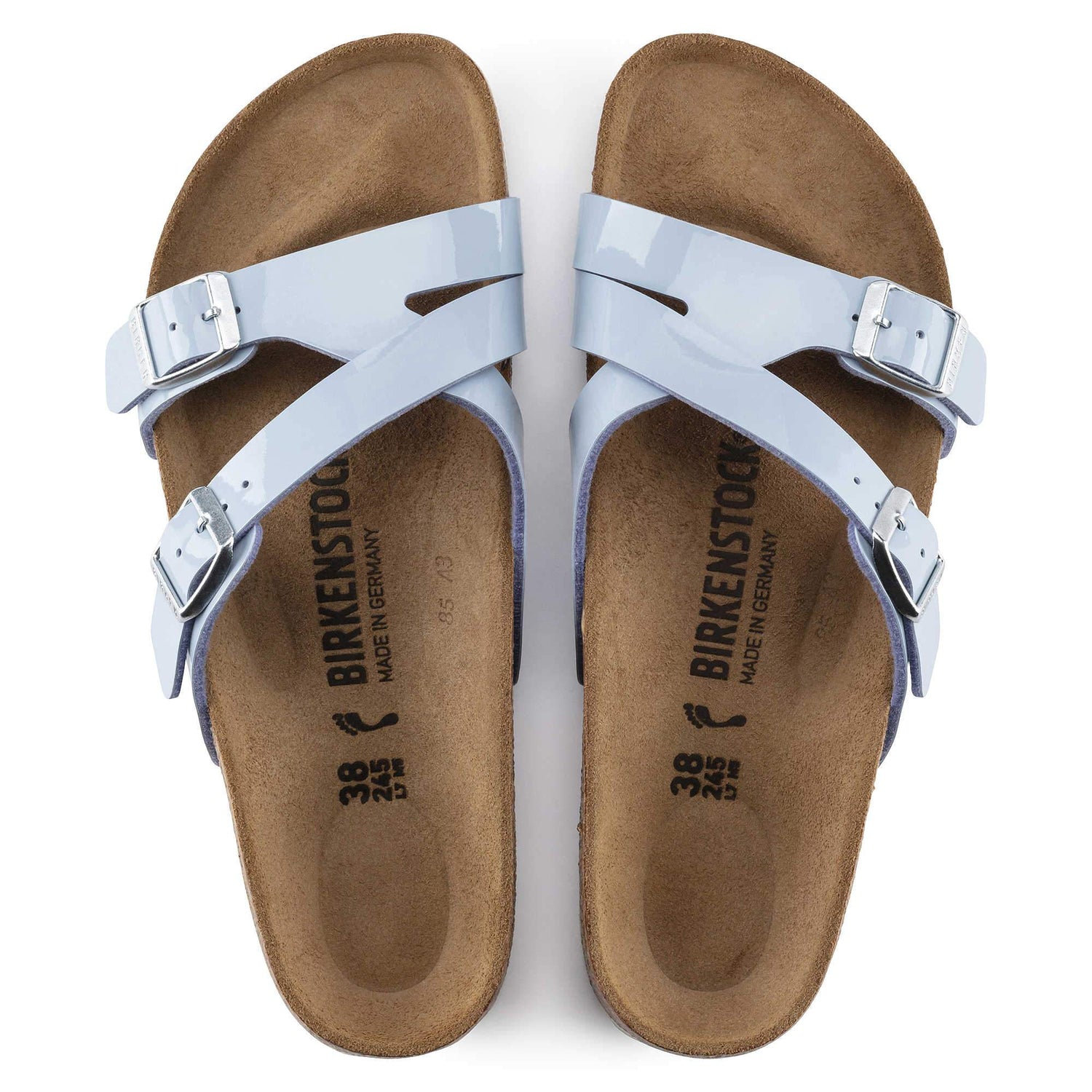 Yao Balance Birko-Flor Patent - BIRKENSTOCK