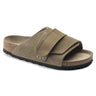 Kyoto Nubuck/Suede Leather - BIRKENSTOCK