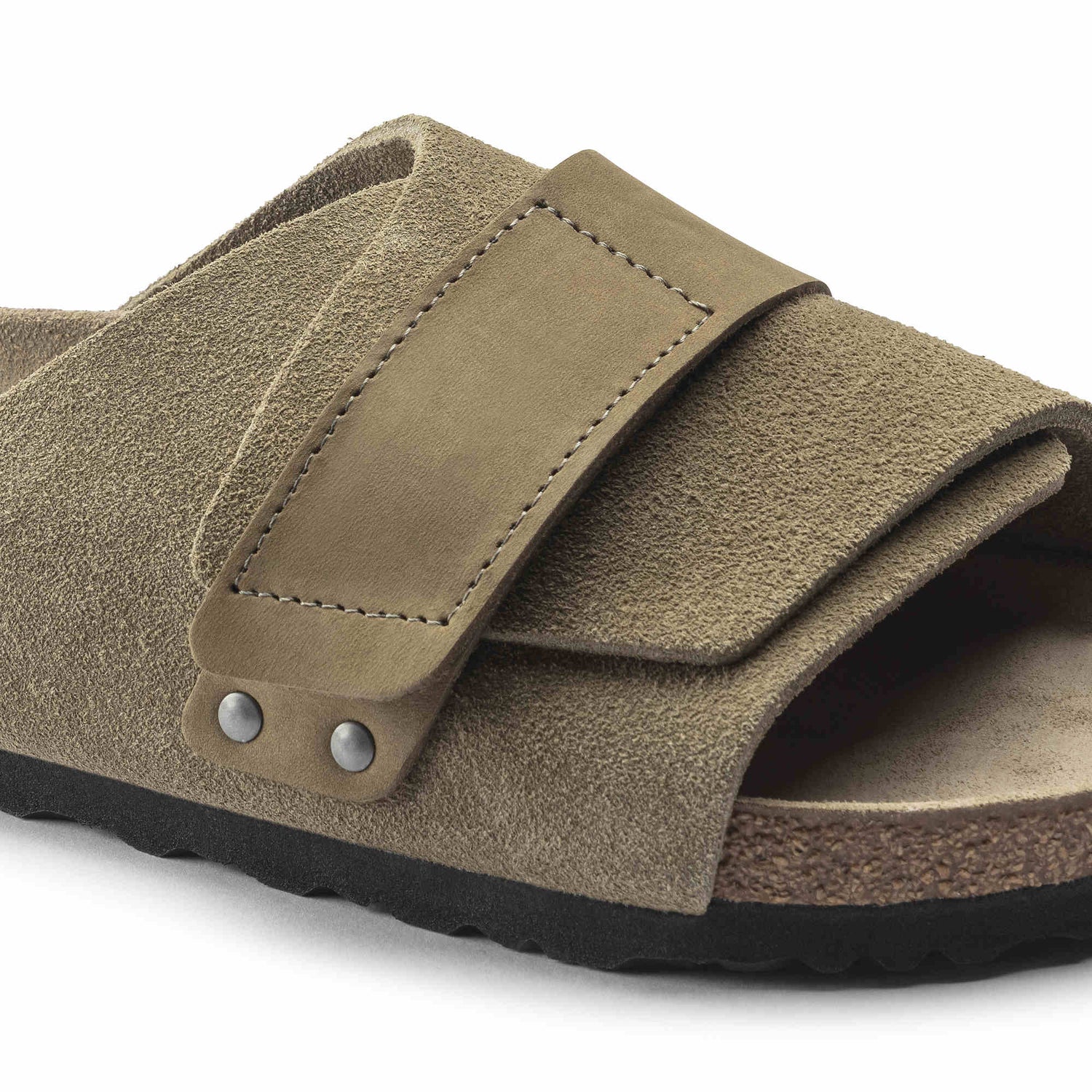 Kyoto Nubuck/Suede Leather - BIRKENSTOCK