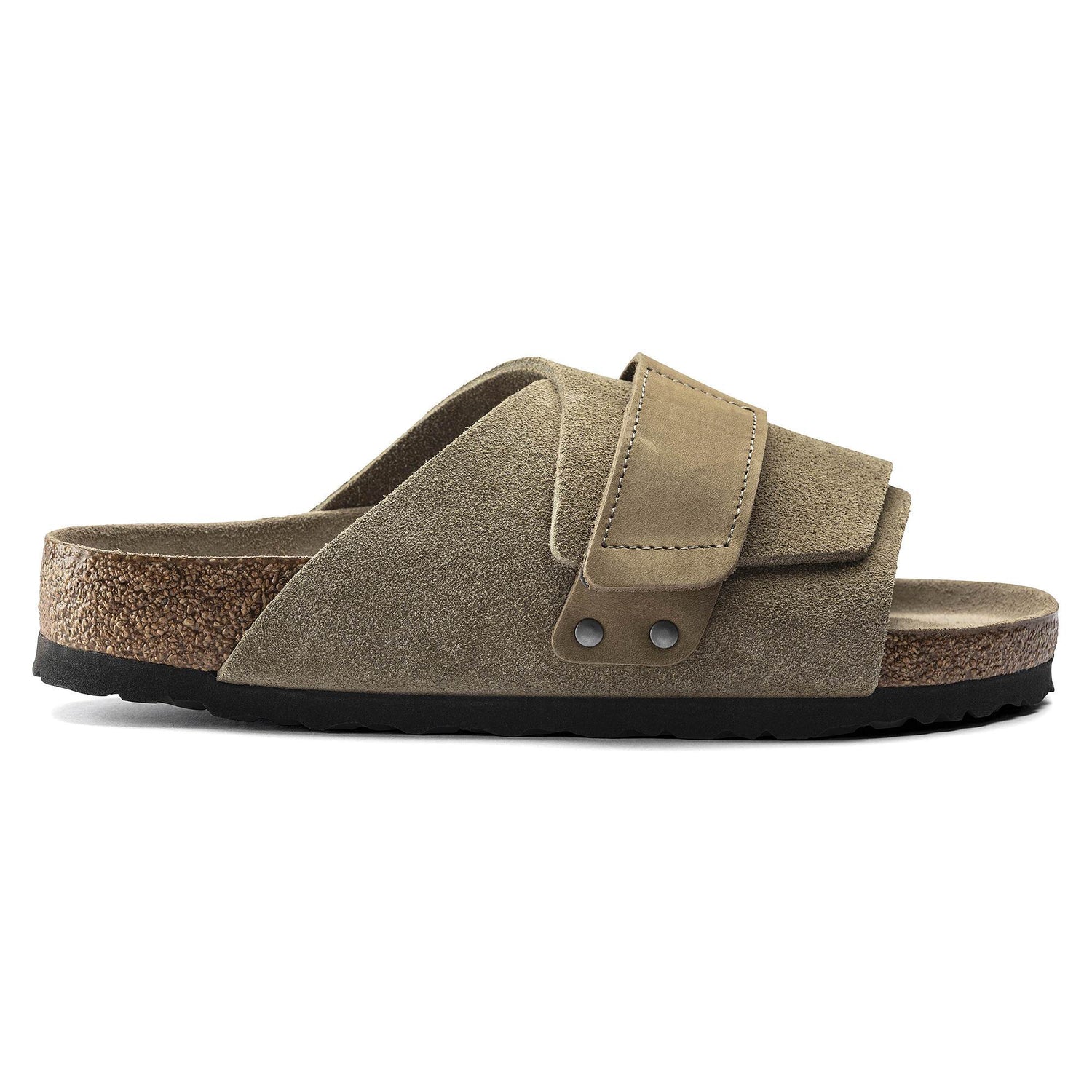 Kyoto Nubuck/Suede Leather - BIRKENSTOCK