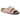 Birkenstock Pink Kyoto Soft Footbed Nubuck/Suede Leather Sandal