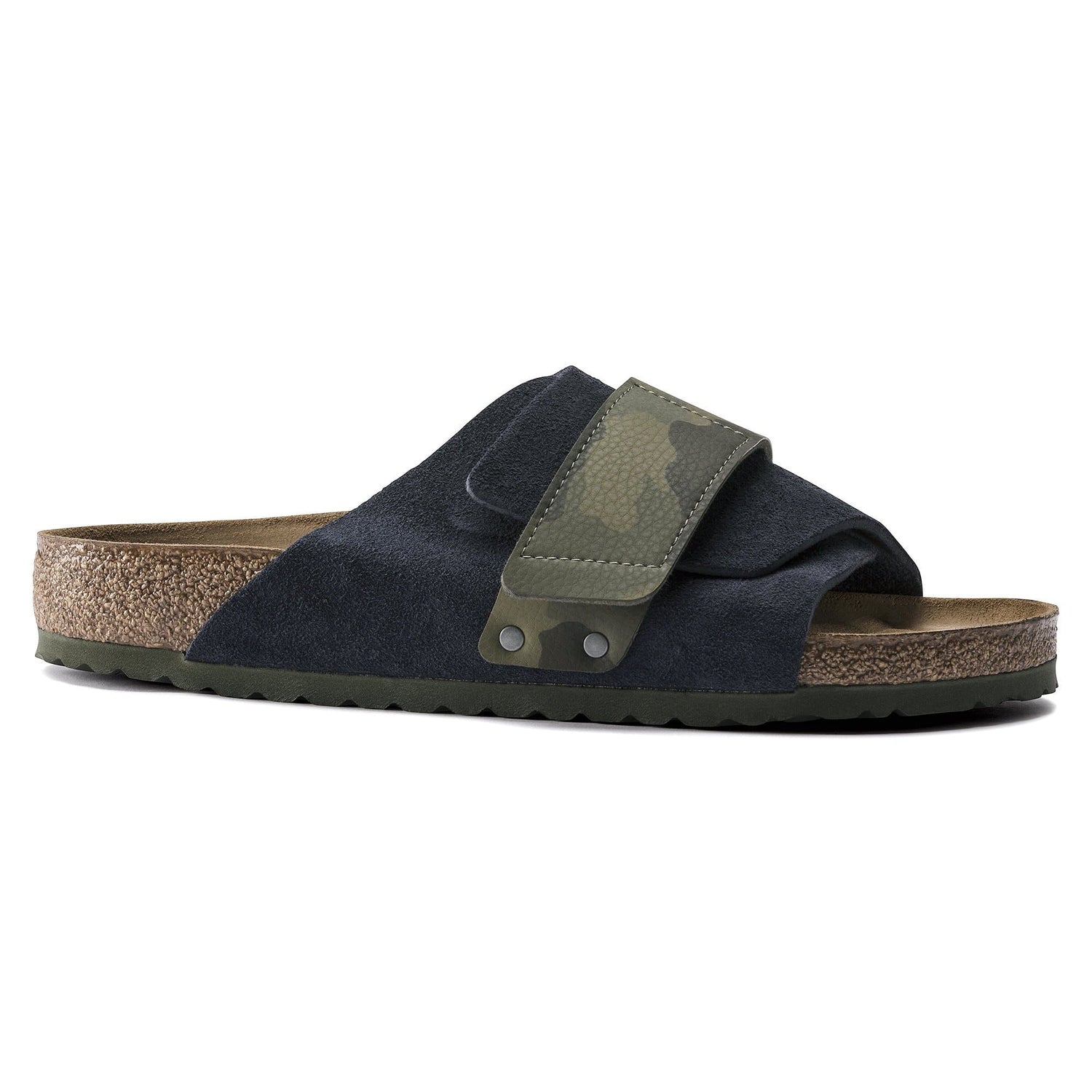 Kyoto Suede Leather/Birko-Flor - BIRKENSTOCK