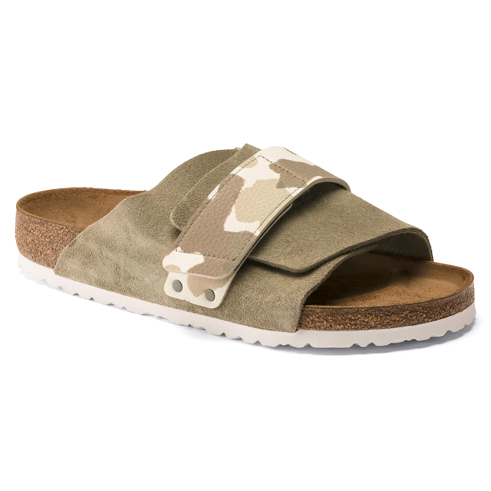 Birkenstock army 2024 print