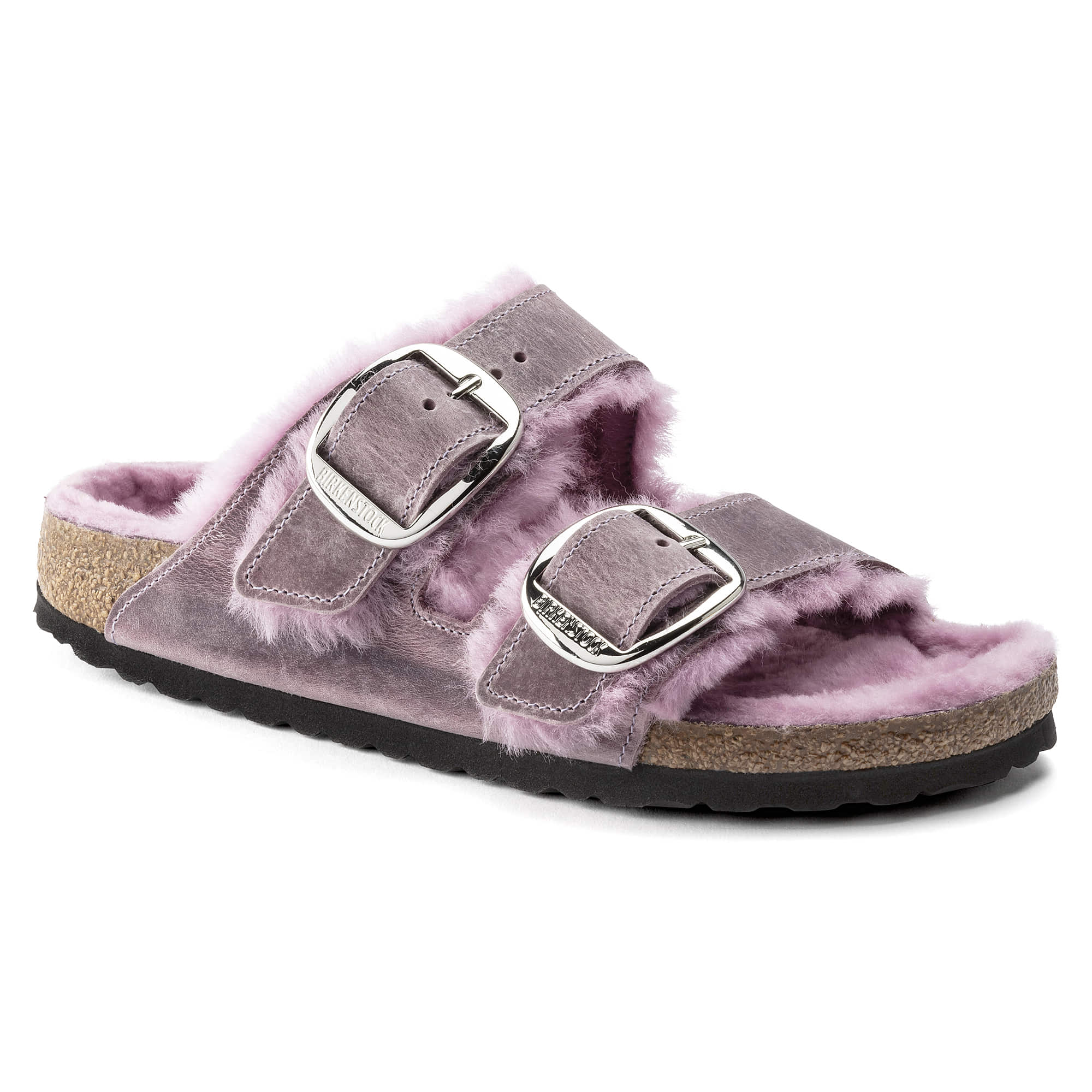 Birkenstock arizona big 2025 buckle oiled leather