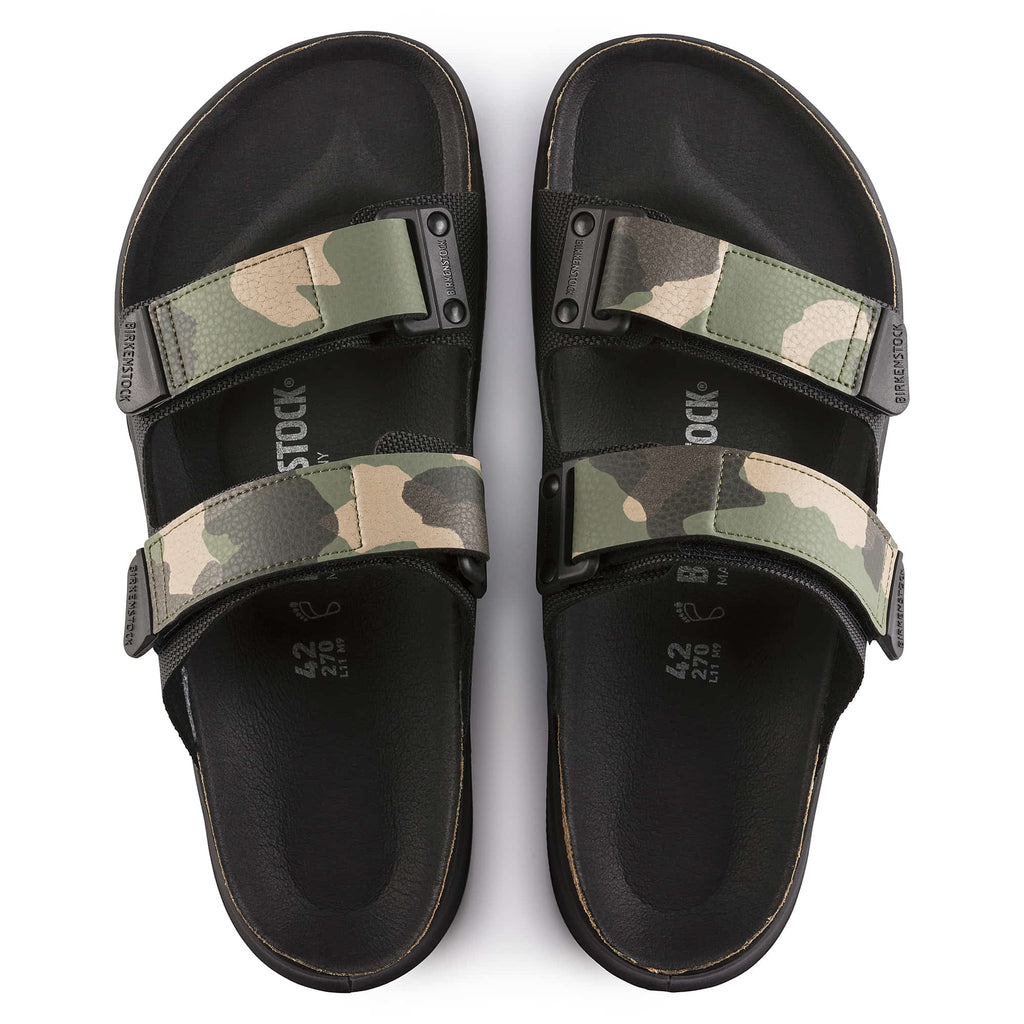 Birkenstock men's best sale rubber sandals