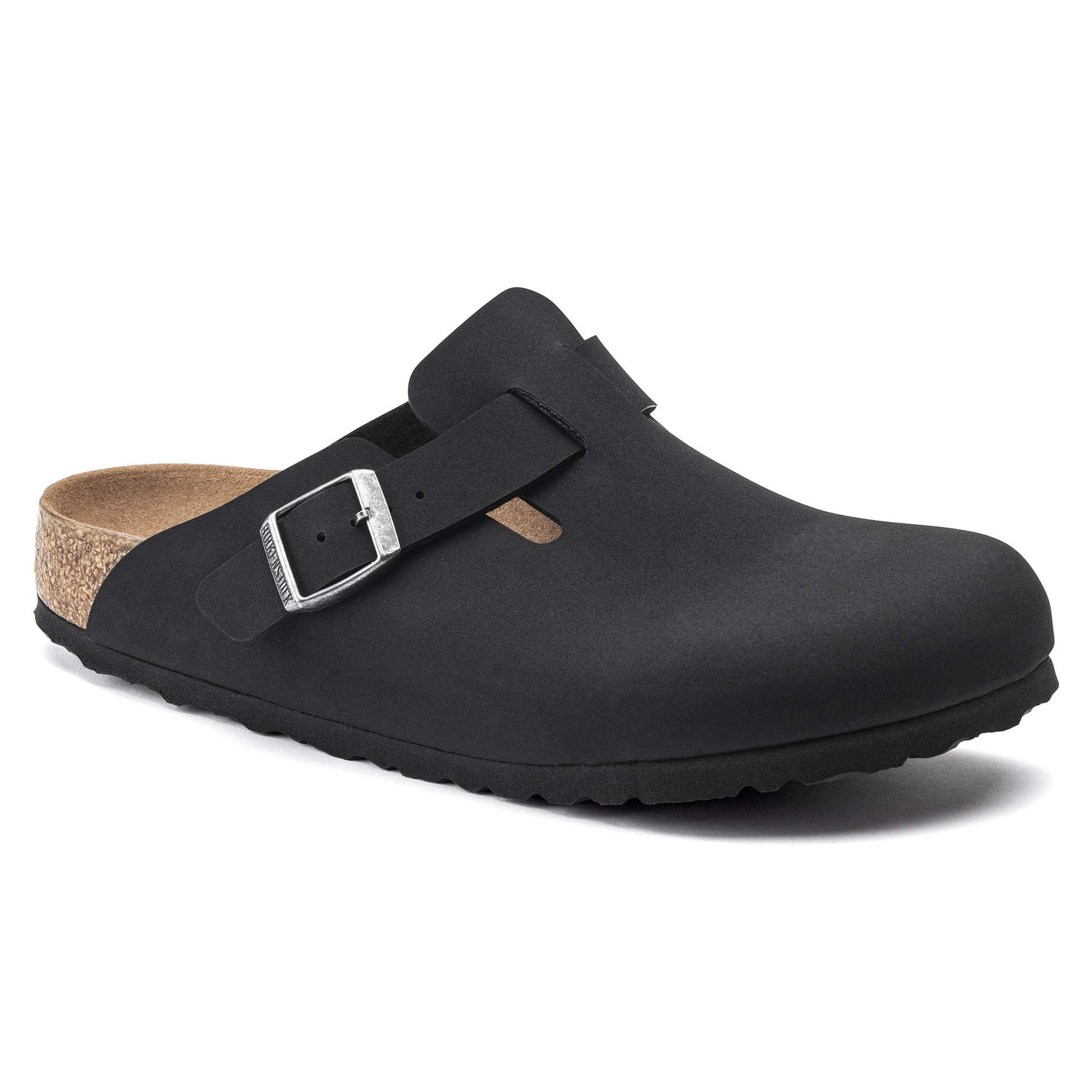 Birkenstock Boston Vegan Birko-Flor Nubuck