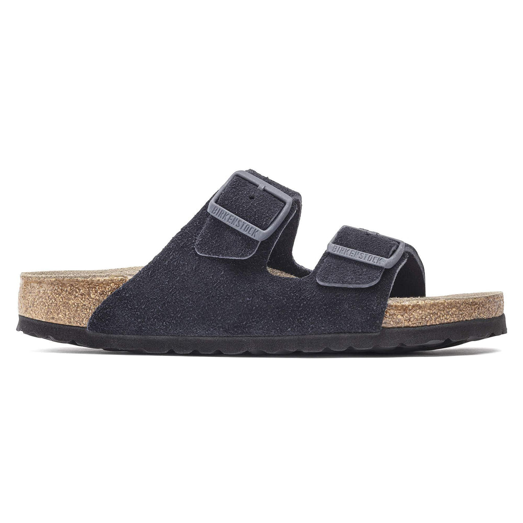 Birkenstock arizona velvet grey suede new arrivals