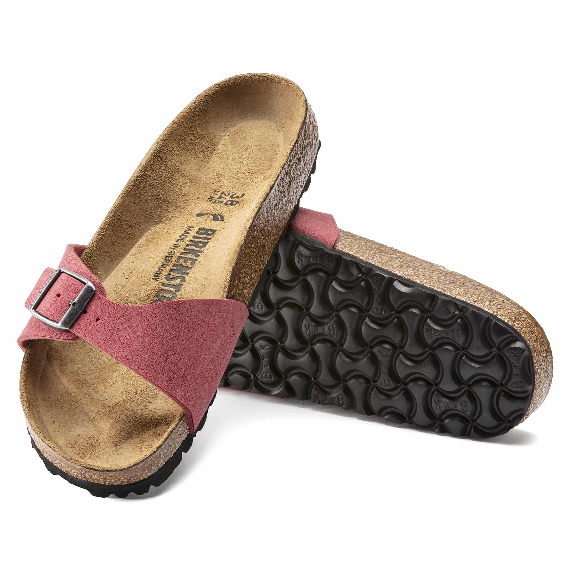 Birko-Flor Nubuk | shop online at BIRKENSTOCK