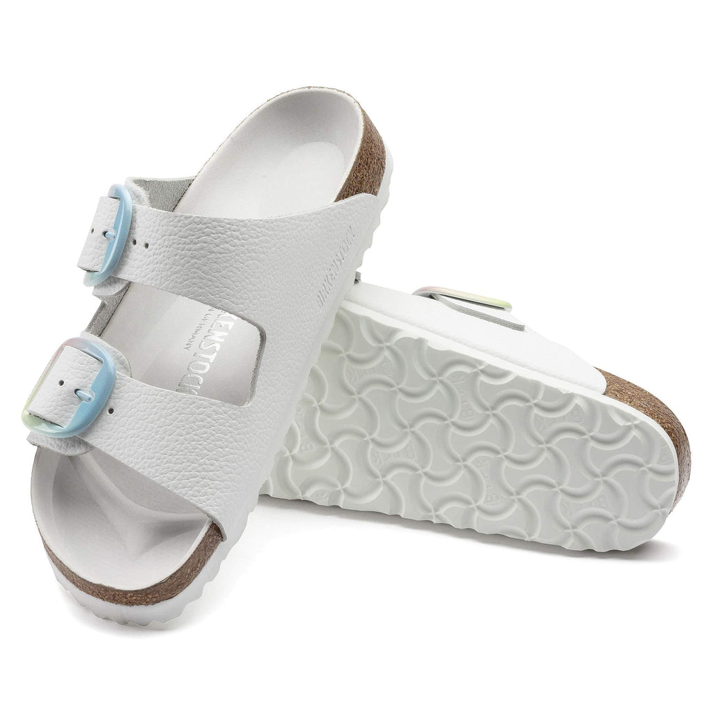 Birkenstock outlet white sole