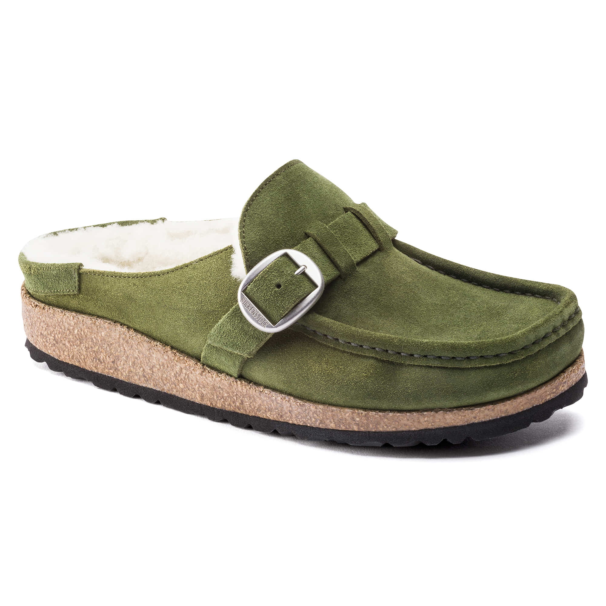 Birkenstock mountain view green new arrivals