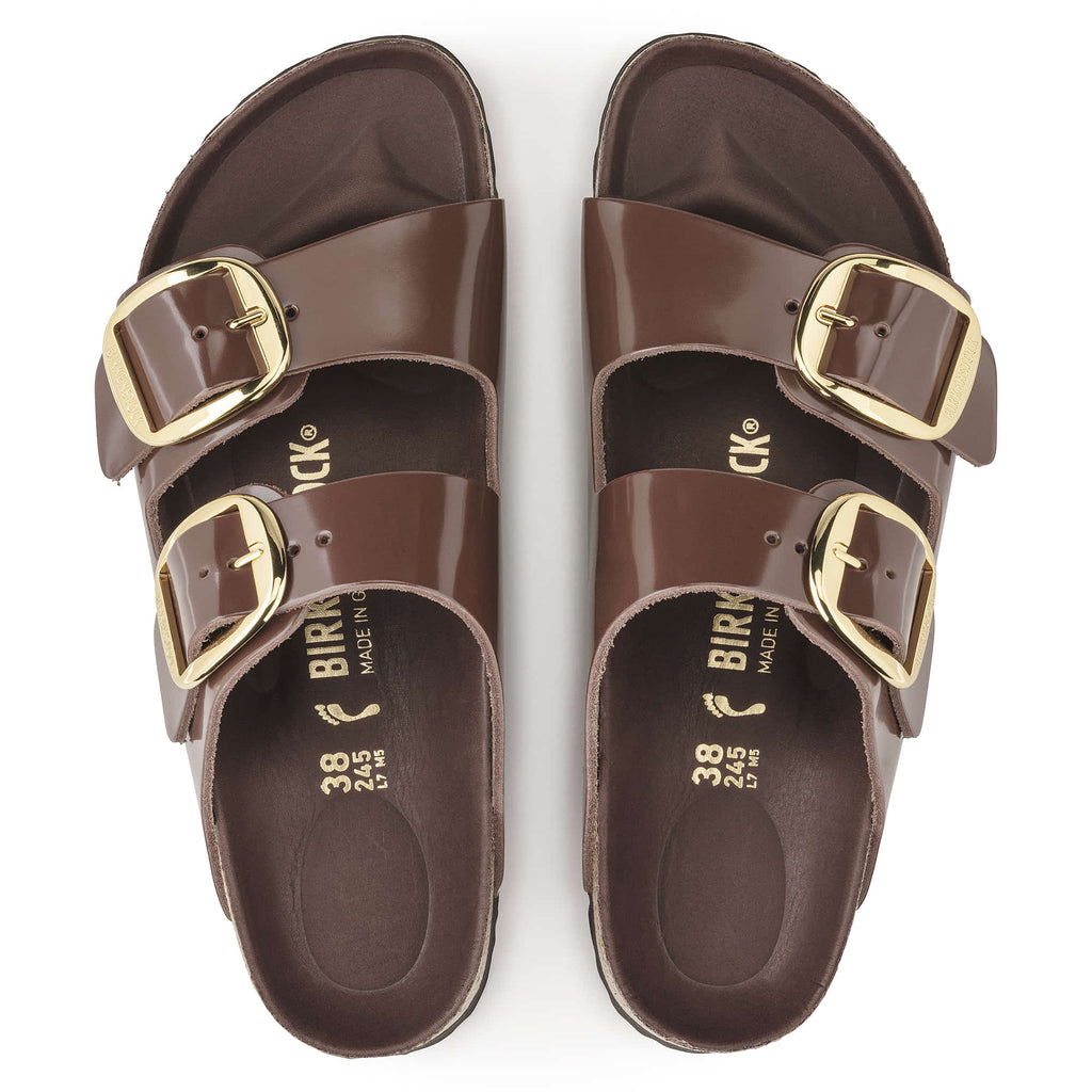 Birkenstock arizona 2025 patent bordeaux