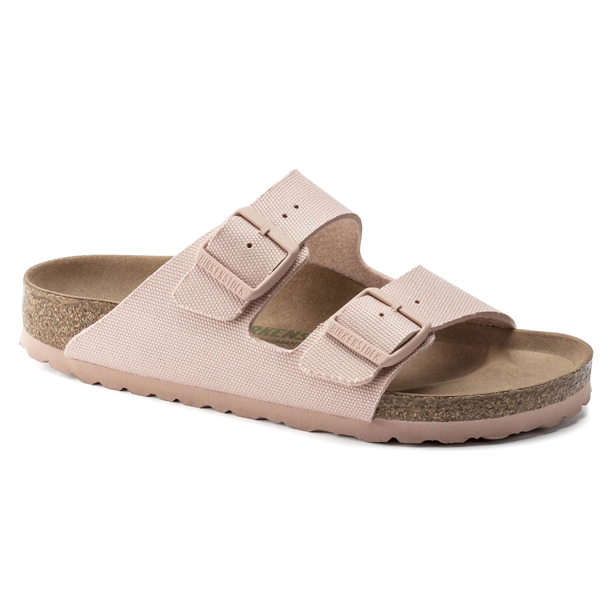 Light pink 2024 arizona birkenstocks