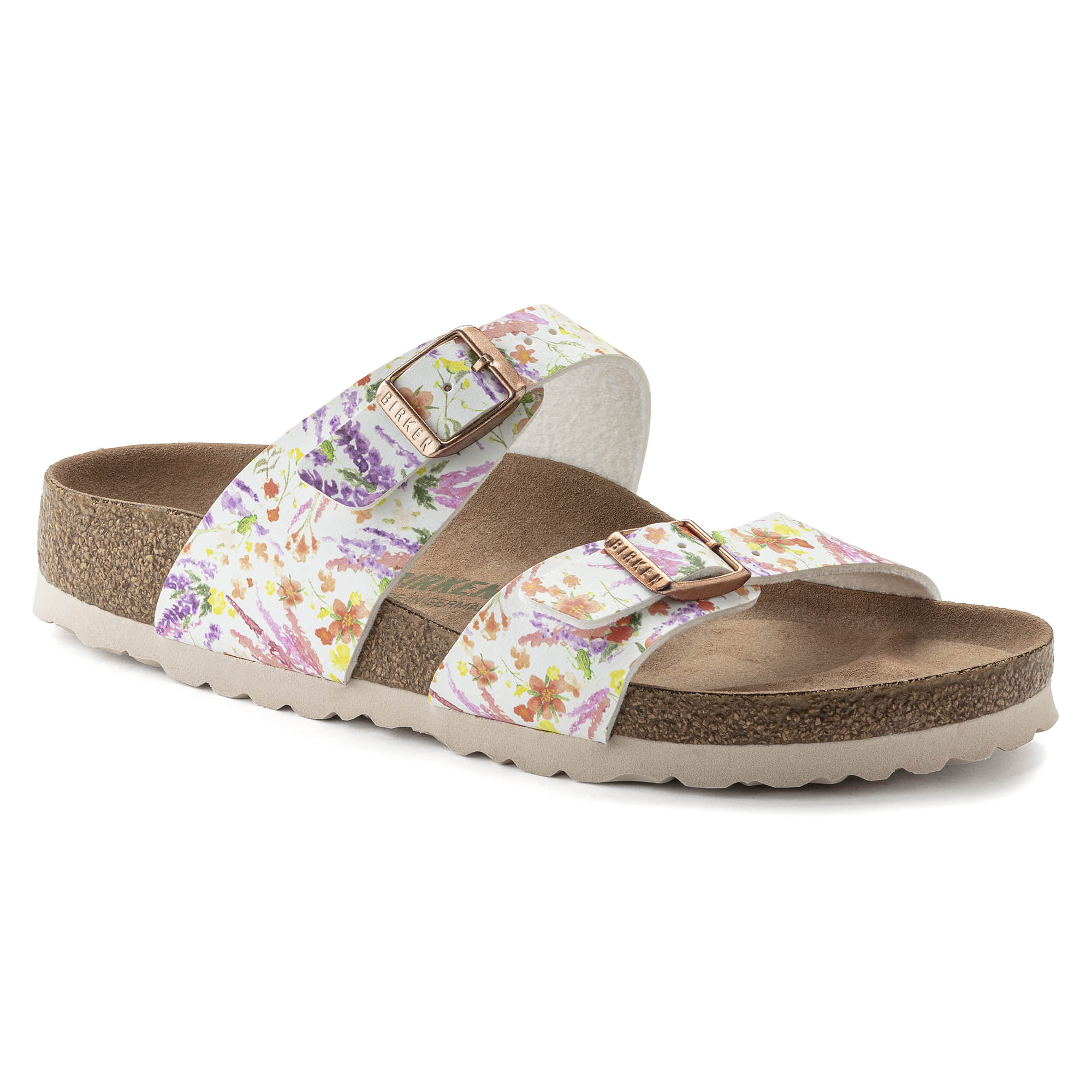 Floral 2025 birkenstock sandals