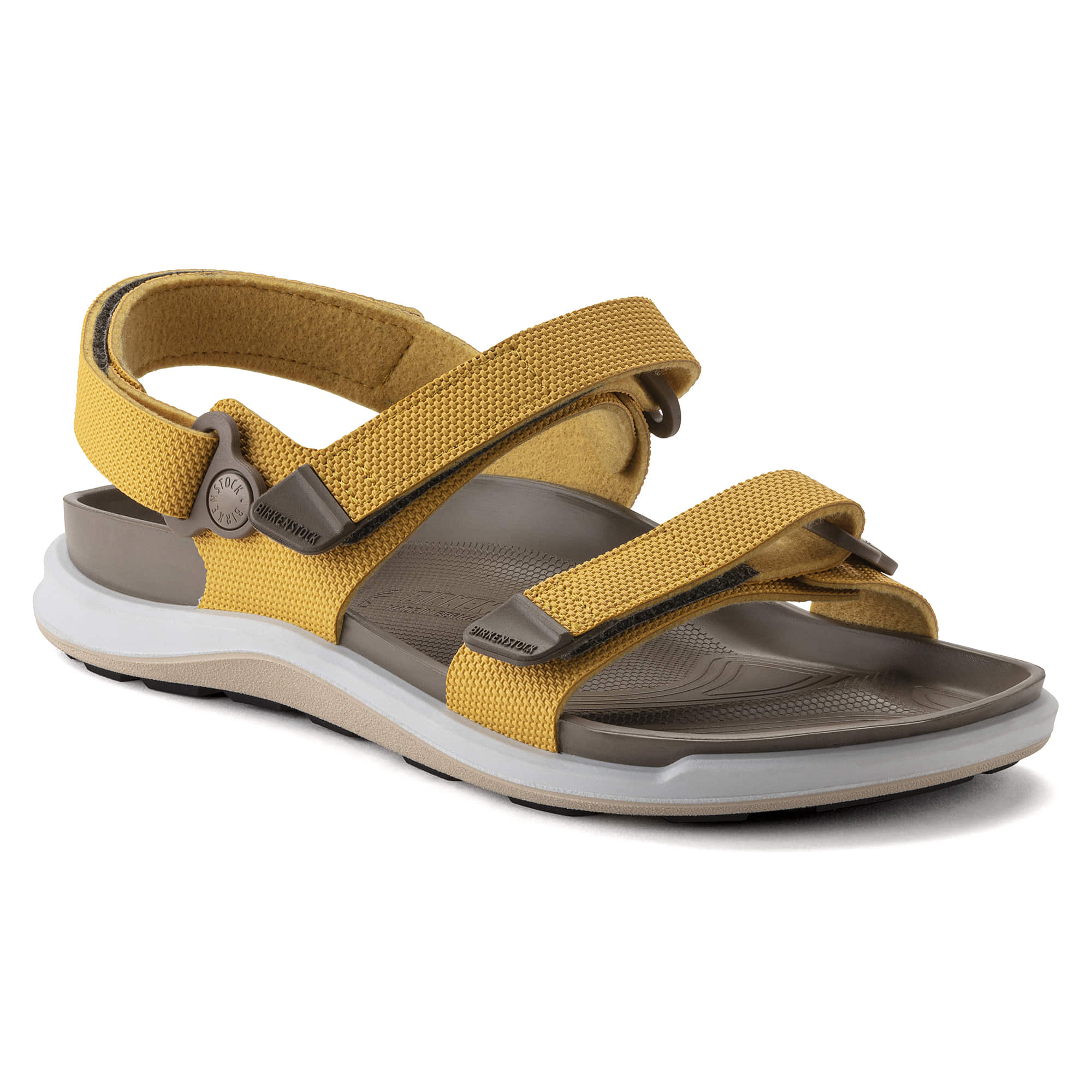 Women's birkenstocks 2024 with backstrap