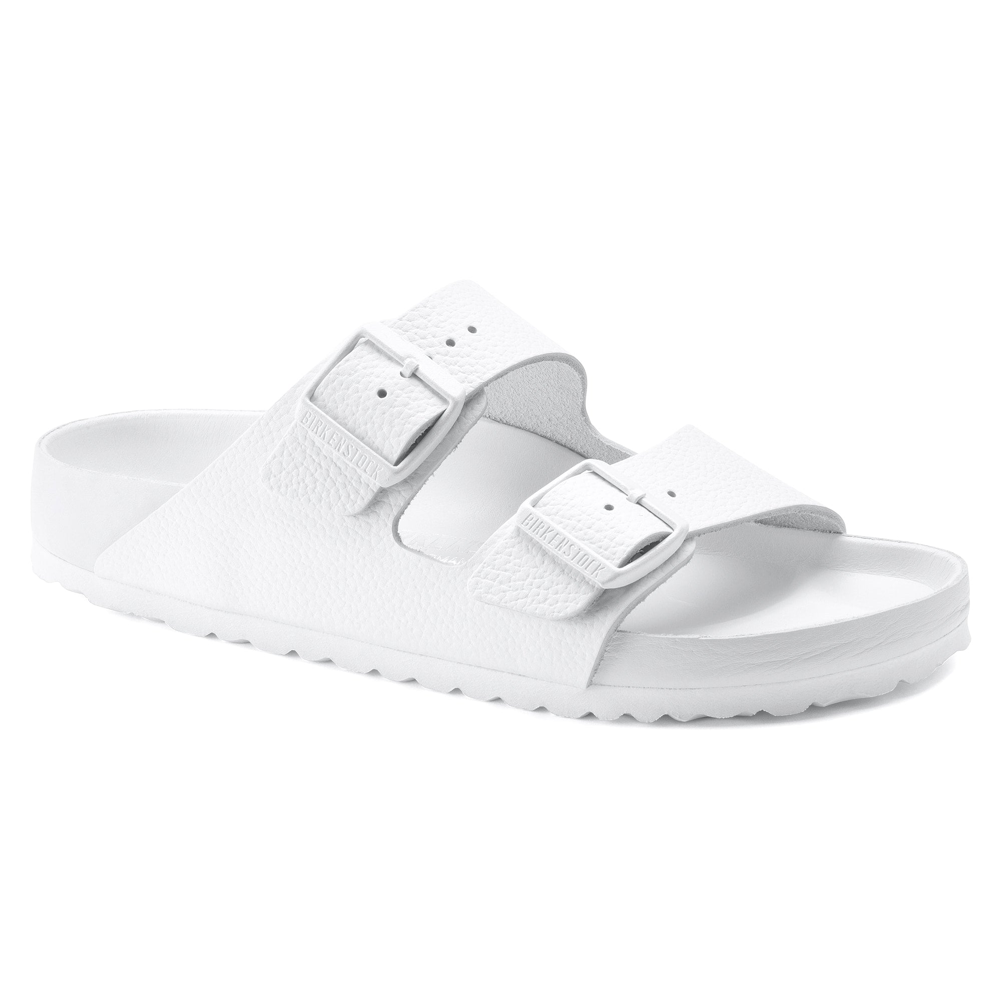 Birkenstock rubber 2025 slide sandals