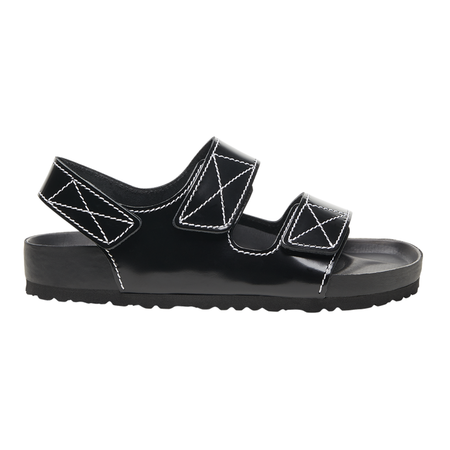 Birkenstock Black Milano Proenza Schouler Sandal