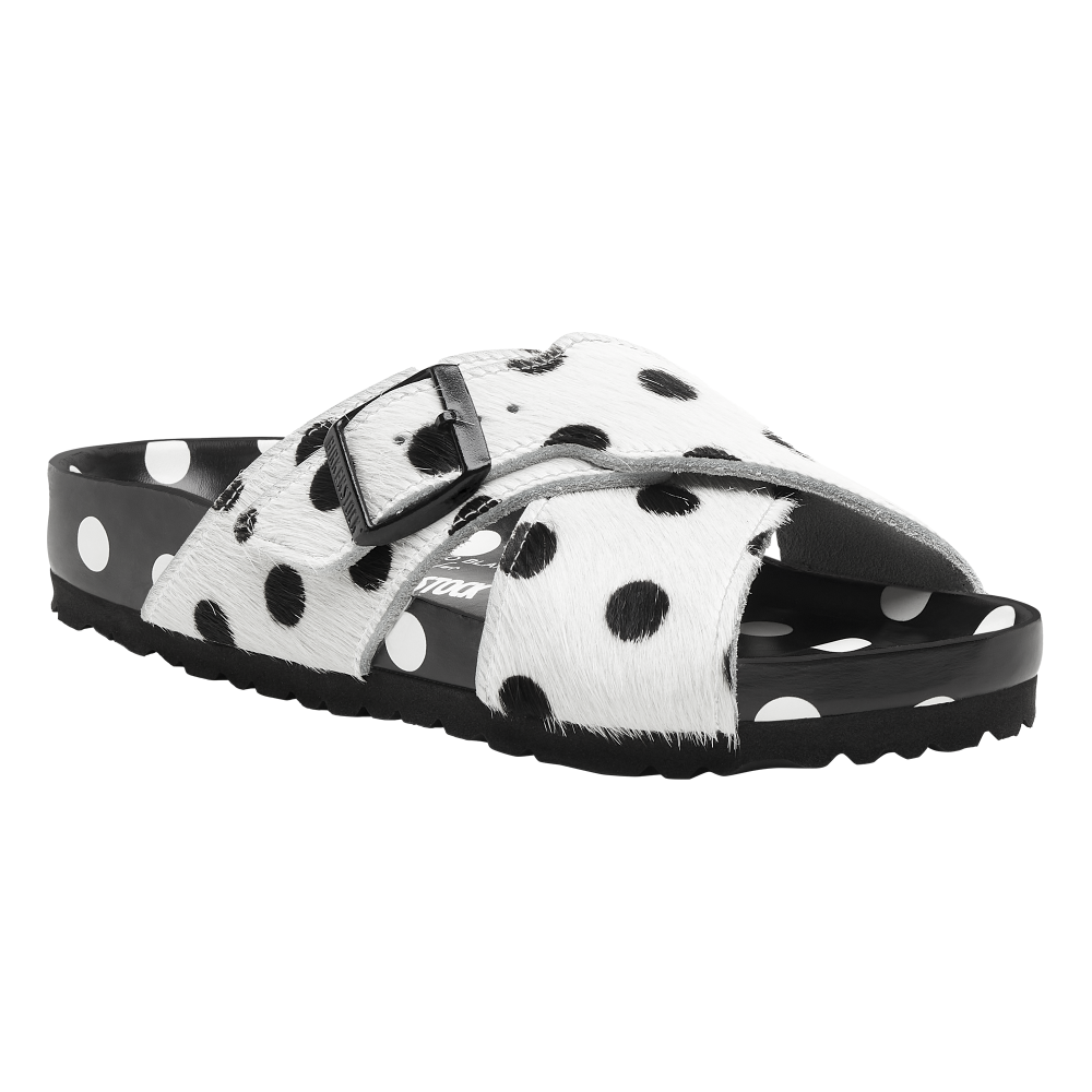 BIrkenstock Rodra Manolo Polka Dots Sandal