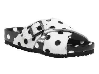 BIrkenstock Rodra Manolo Polka Dots Sandal