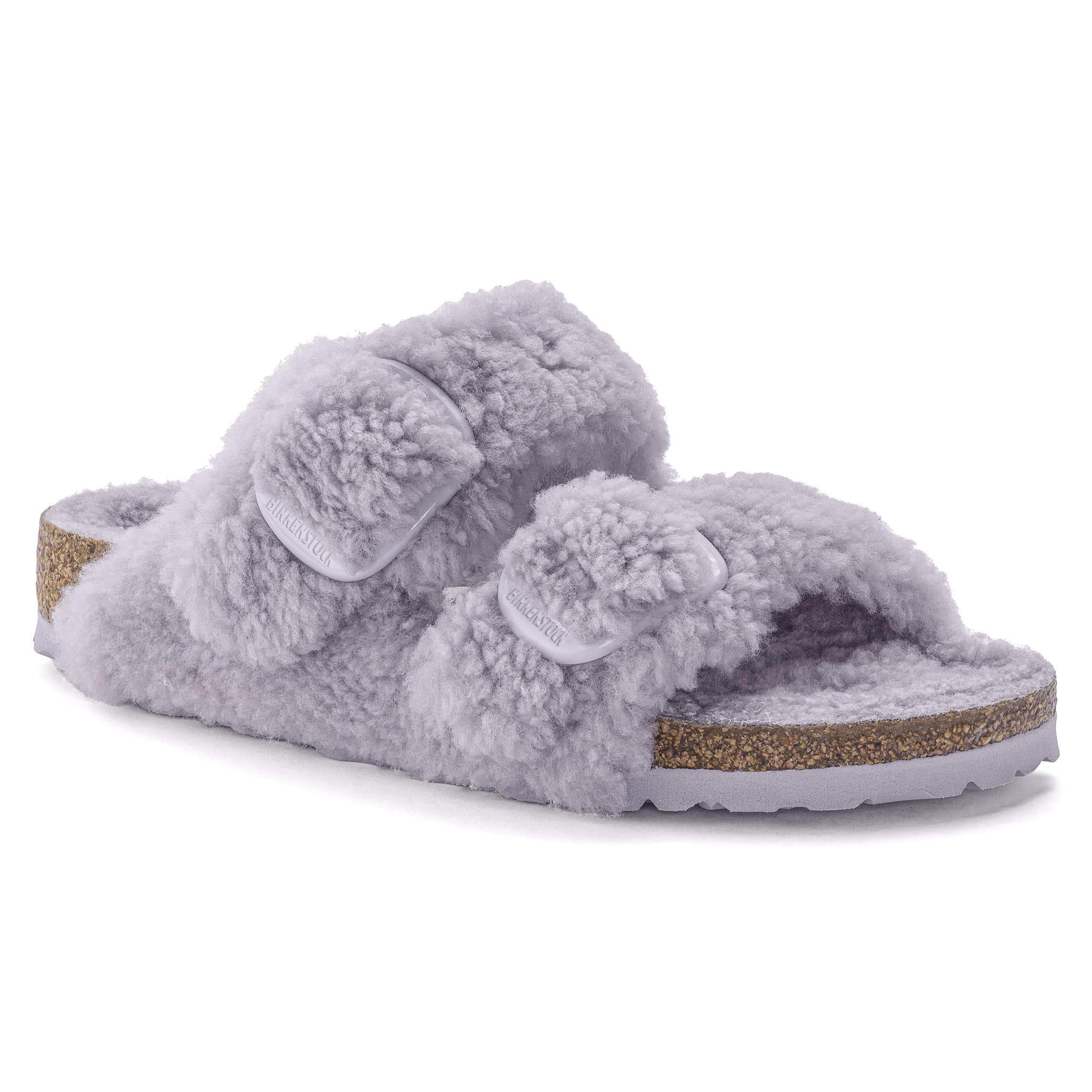 Birkenstock best sale plush sandals