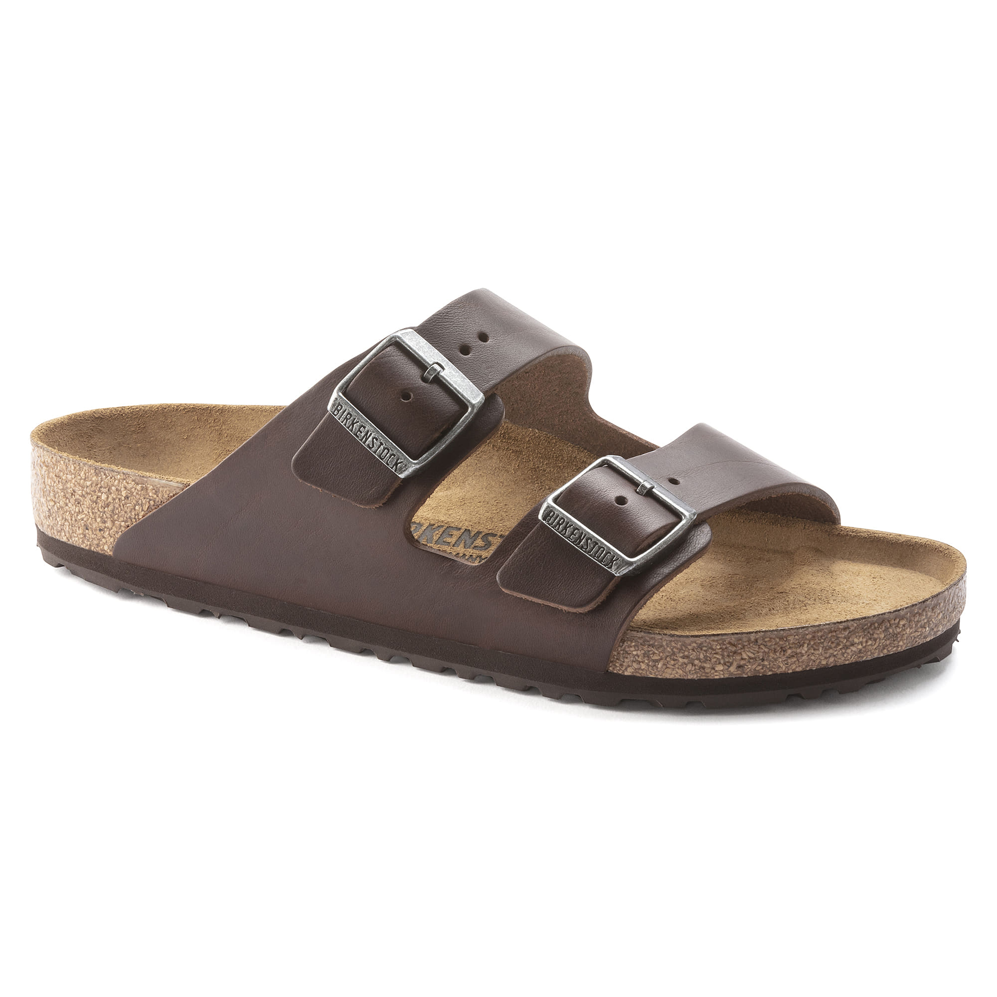 Birkenstock discount oiled tobacco