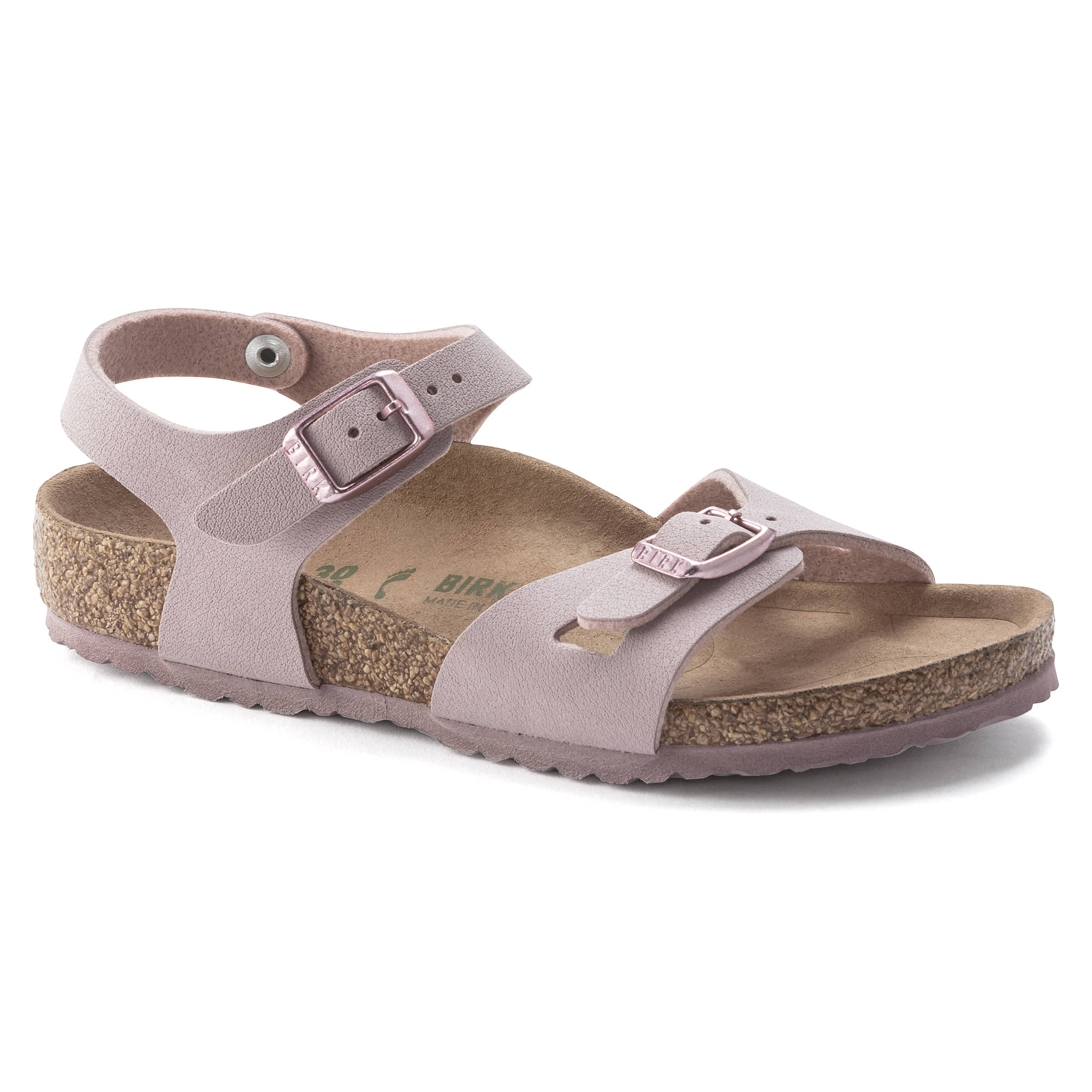 Rio Kids Birko Flor Nubuck BIRKENSTOCK