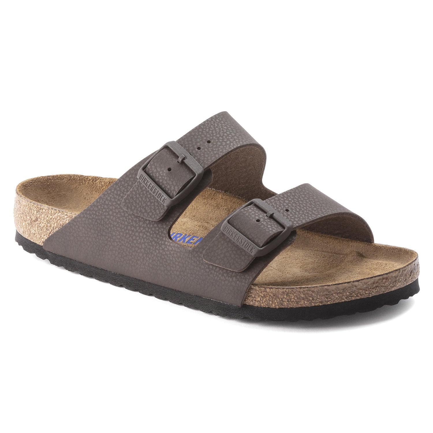 Birkenstock Arizona Soft Footbed brown Birko-Flor