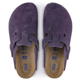 Birkenstock discount suede boston