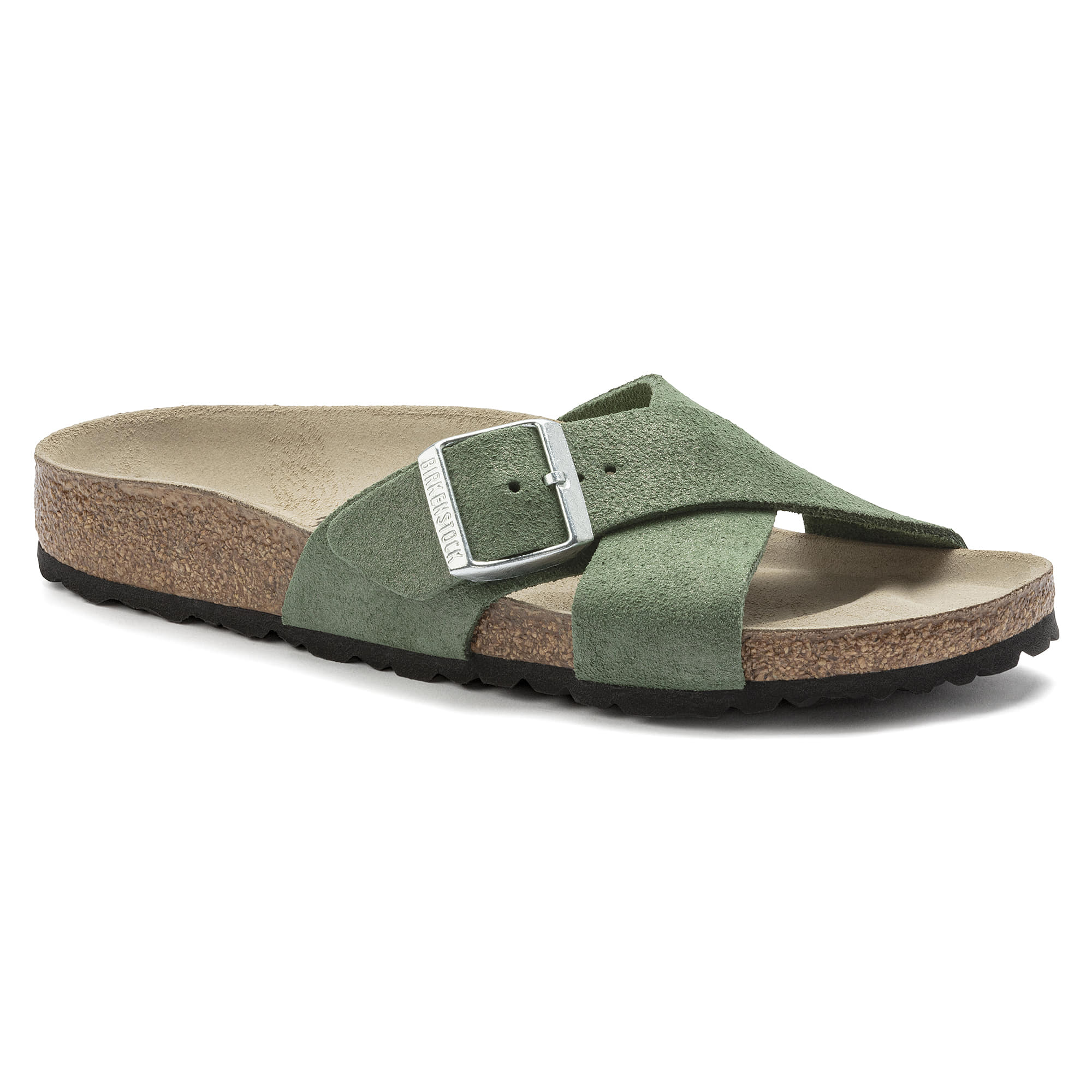 Siena Suede Leather BIRKENSTOCK