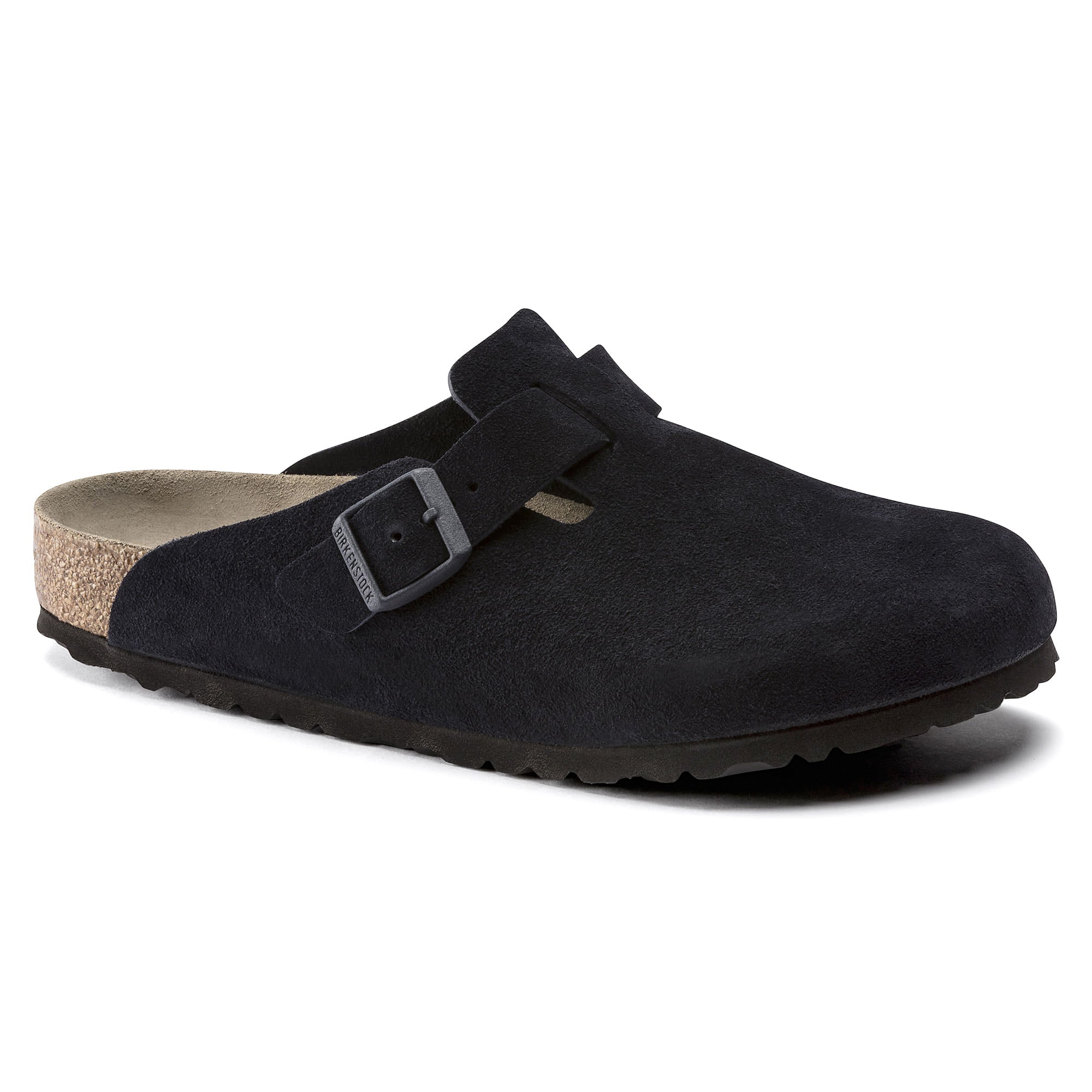 Boston Suede Leather BIRKENSTOCK