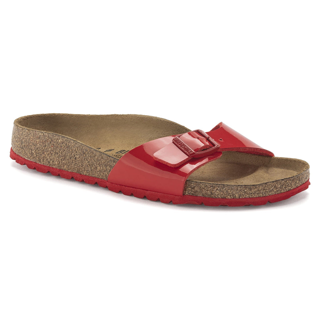 Birkenstock 2024 madrid red