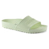 Birkenstock Green/Faded Lime Barbados EVA  One Strap Sandal