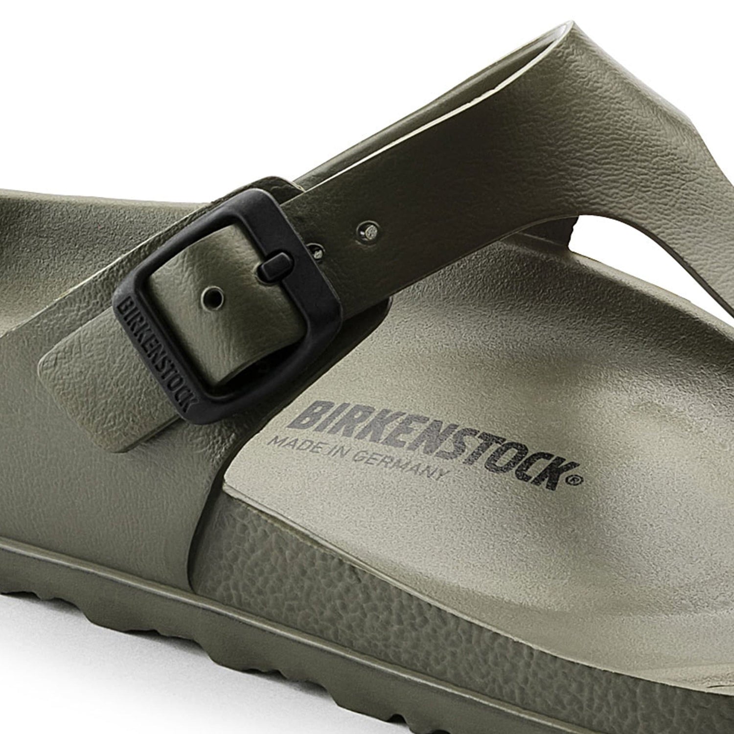 Gizeh EVA Anthracite - BIRKENSTOCK