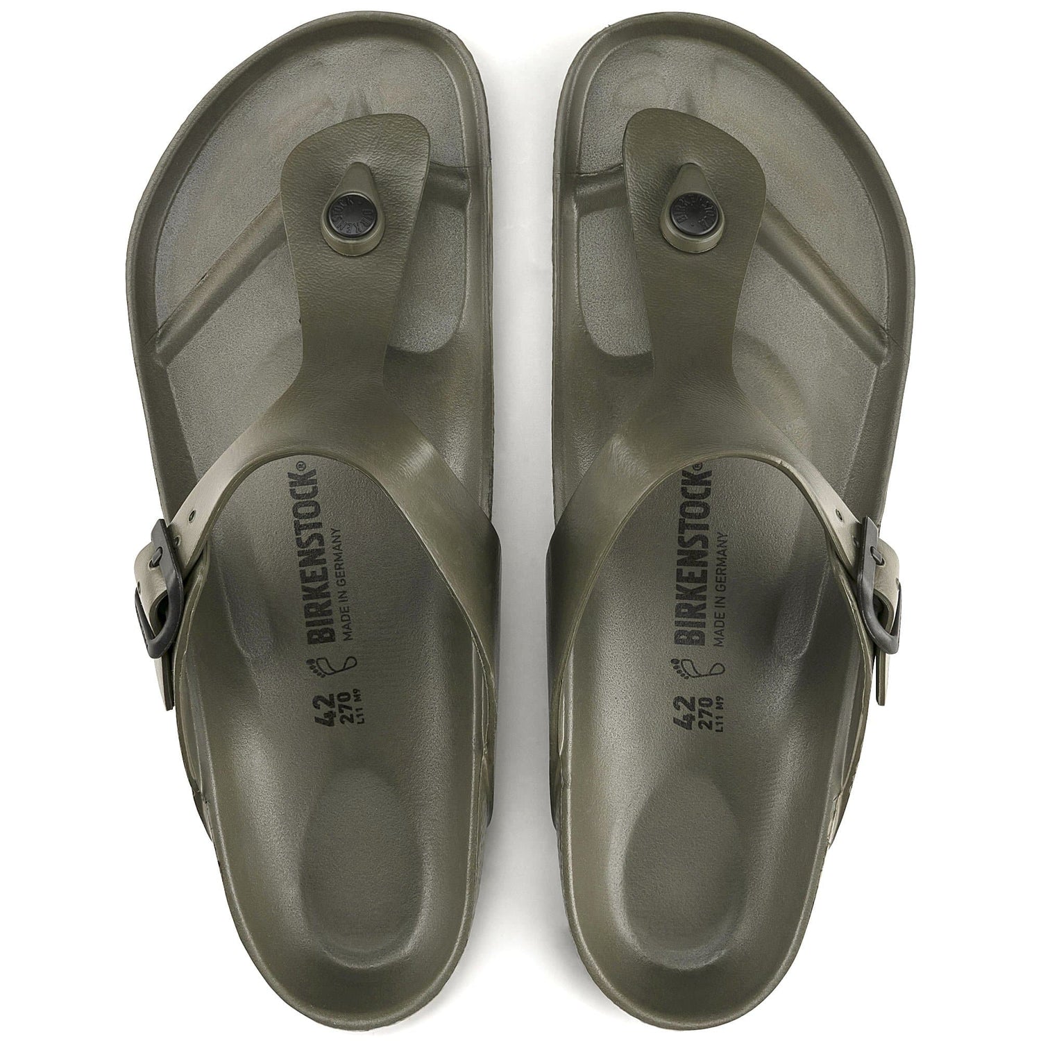 Gizeh EVA Anthracite - BIRKENSTOCK