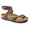 Yara Oiled Leather - BIRKENSTOCK