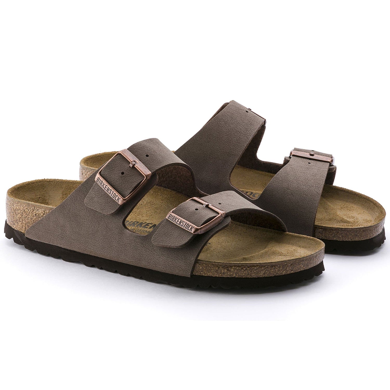 Arizona Birko-Flor Nubuck - BIRKENSTOCK