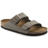 Arizona Birko-Flor Nubuck - BIRKENSTOCK