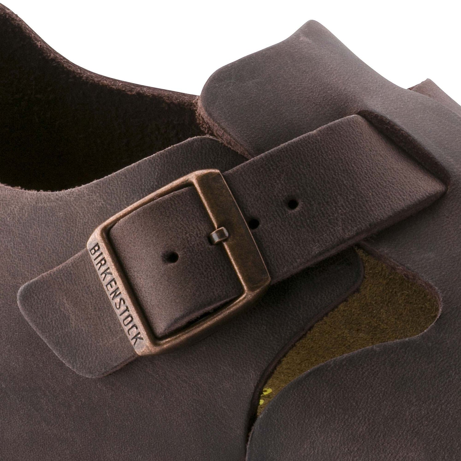 London Oiled Leather - BIRKENSTOCK