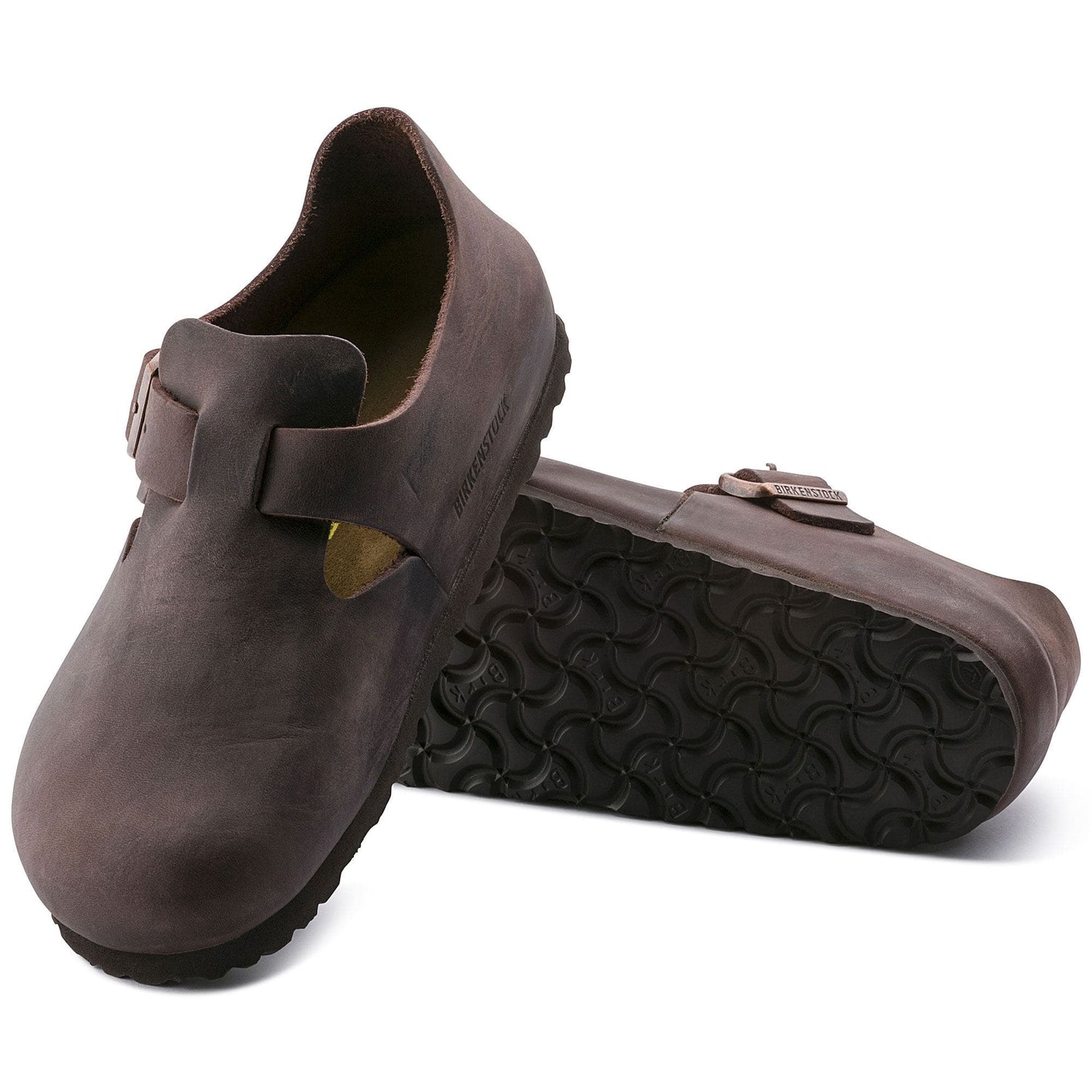 London Oiled Leather - BIRKENSTOCK