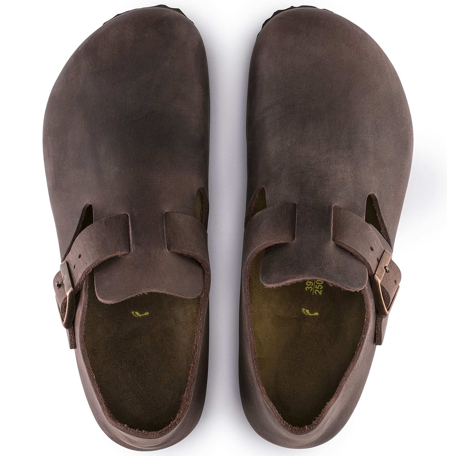 London Oiled Leather - BIRKENSTOCK