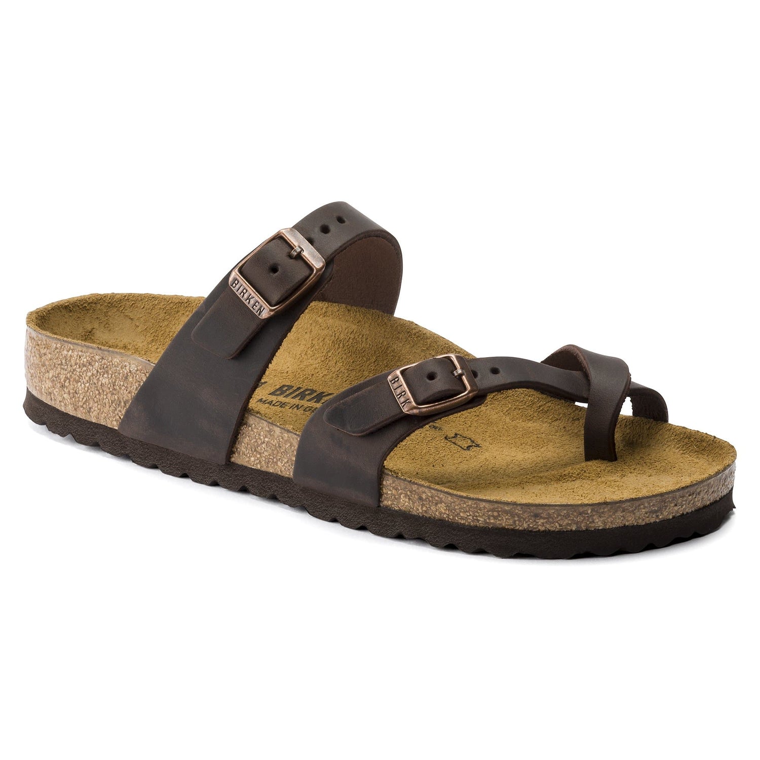 Mayari Oiled Leather - BIRKENSTOCK